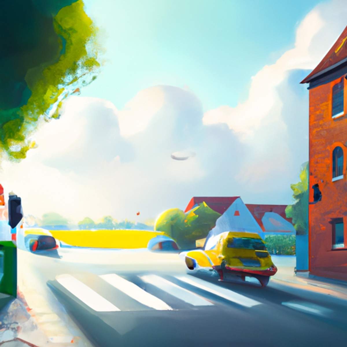 Taxi price in Denmark