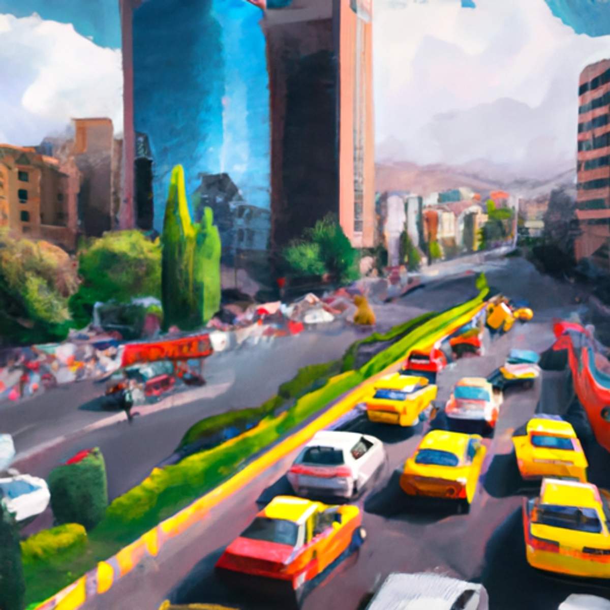 Taxi price in Ethiopia