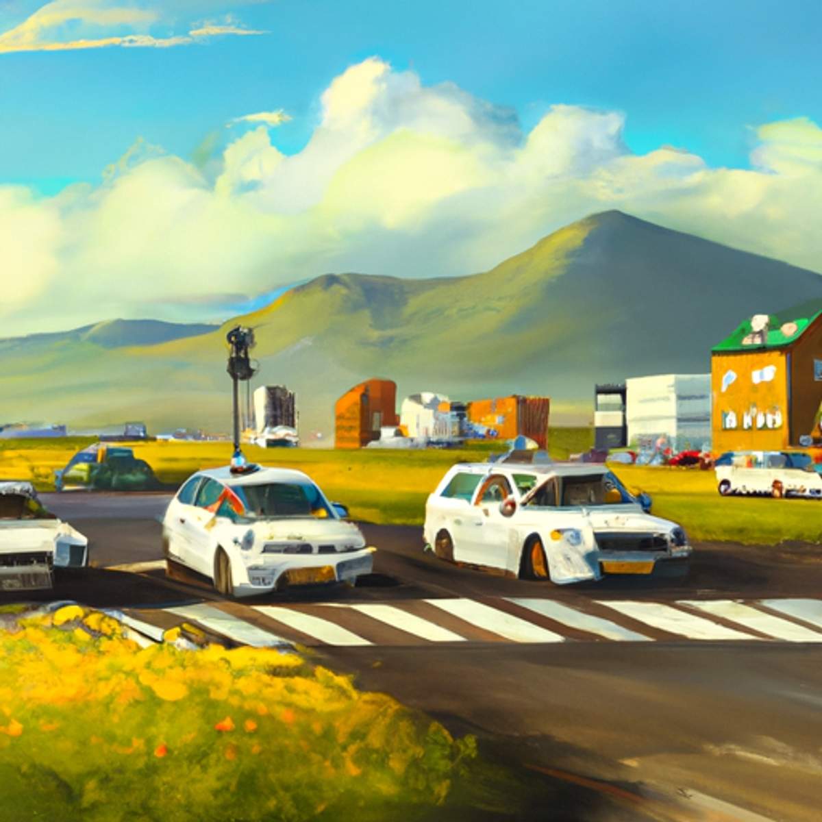 Taxi price in Iceland