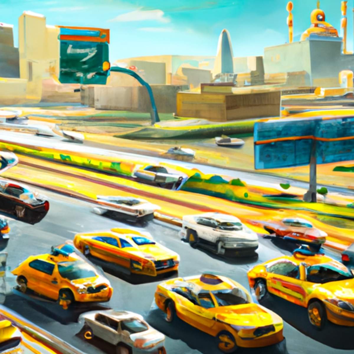 Taxi price in Qatar