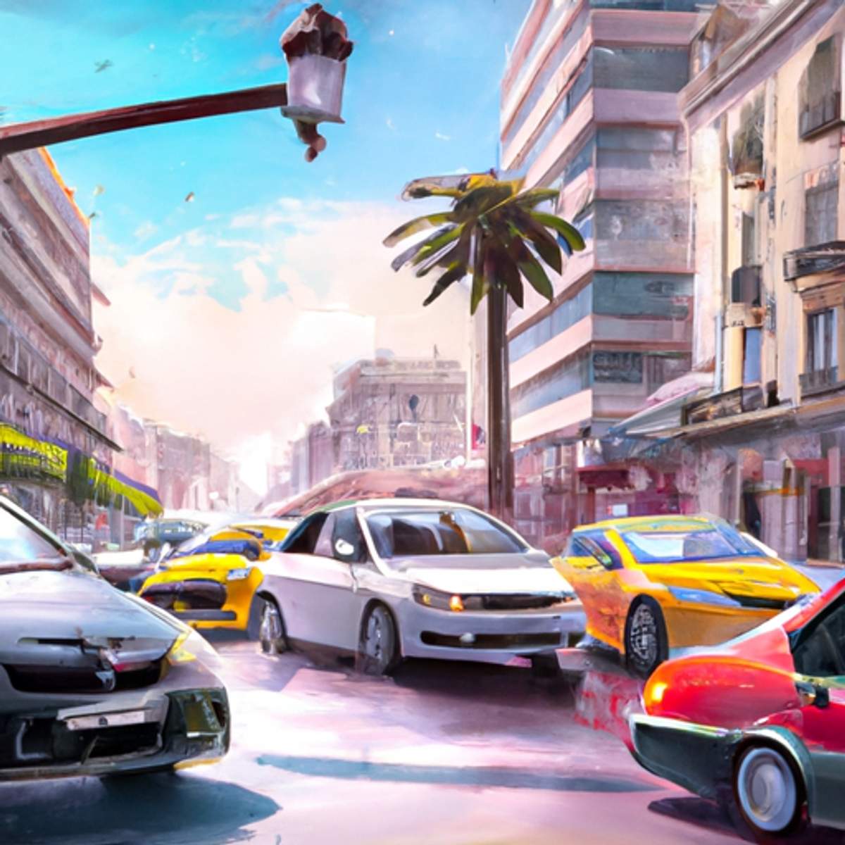 Taxi price in Algeria