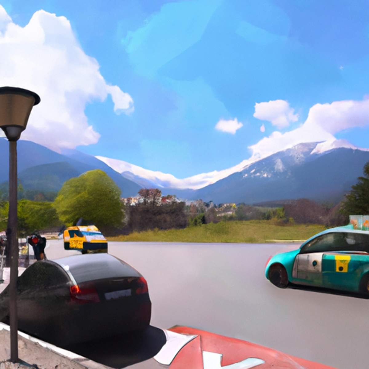 Taxi price in Bulgaria