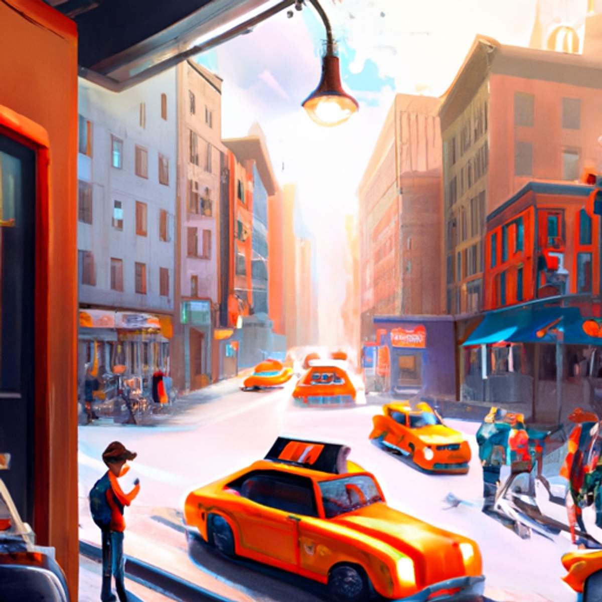 Taxi price in Montenegro