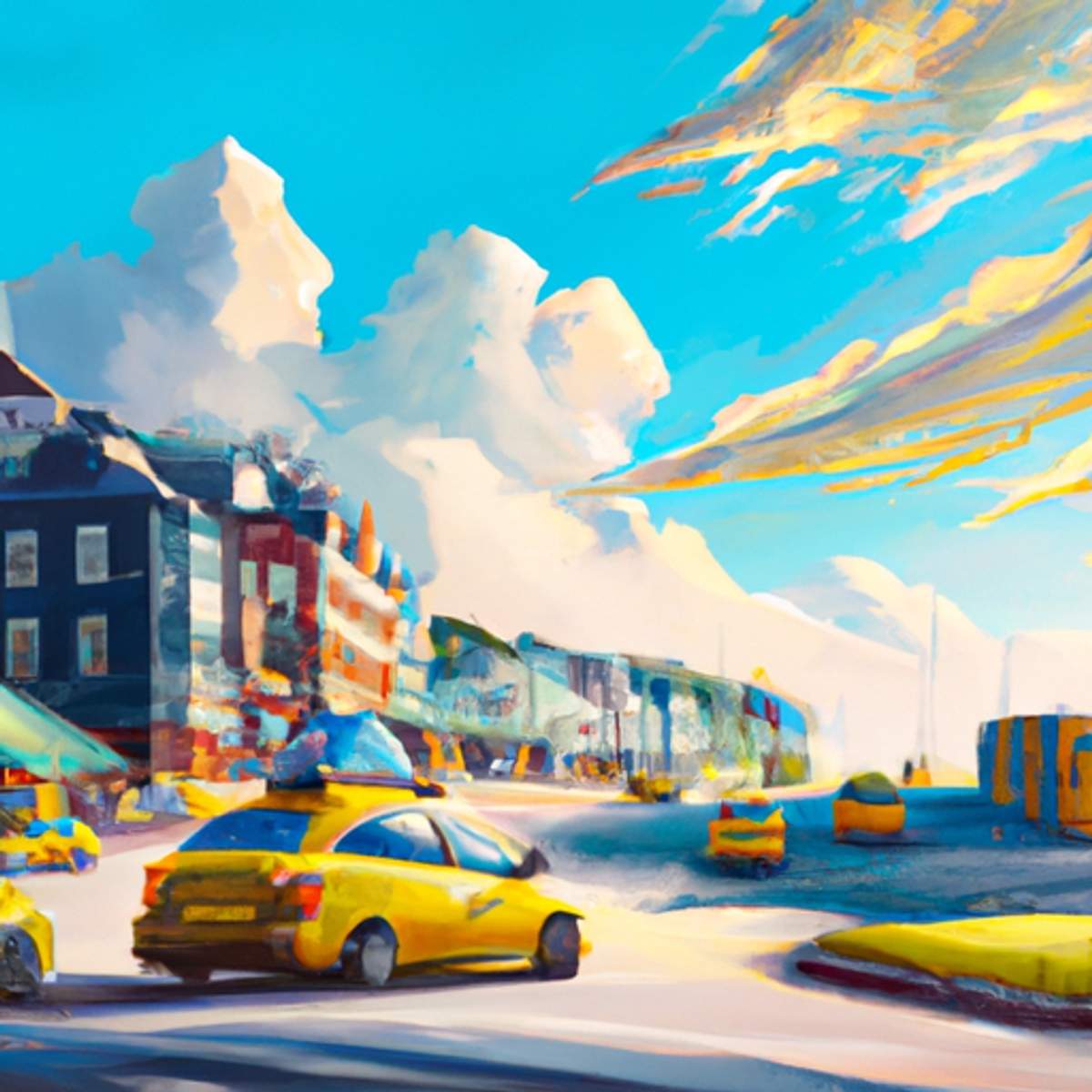 Taxi price in United States
