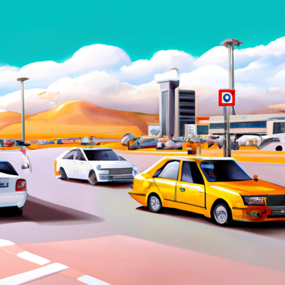 Taxi price in Angola