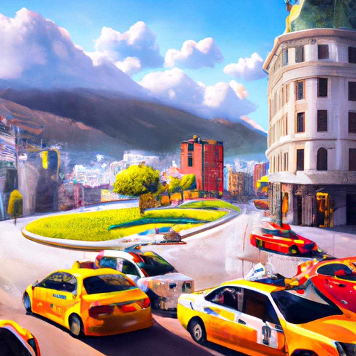 Taxi price in Norway