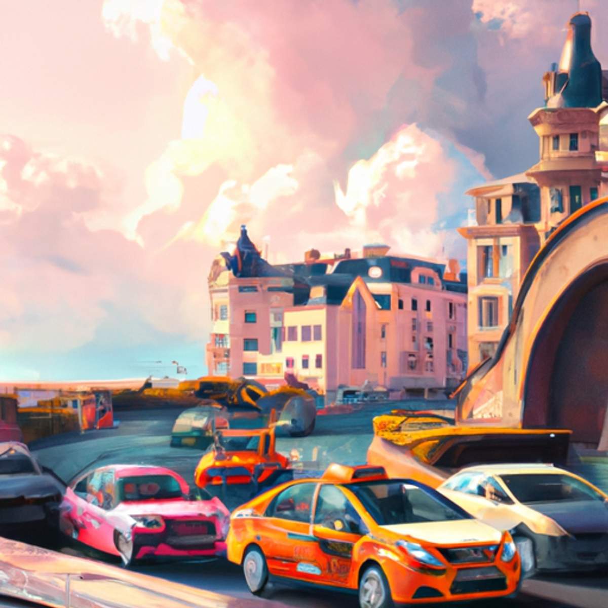 Taxi price in France