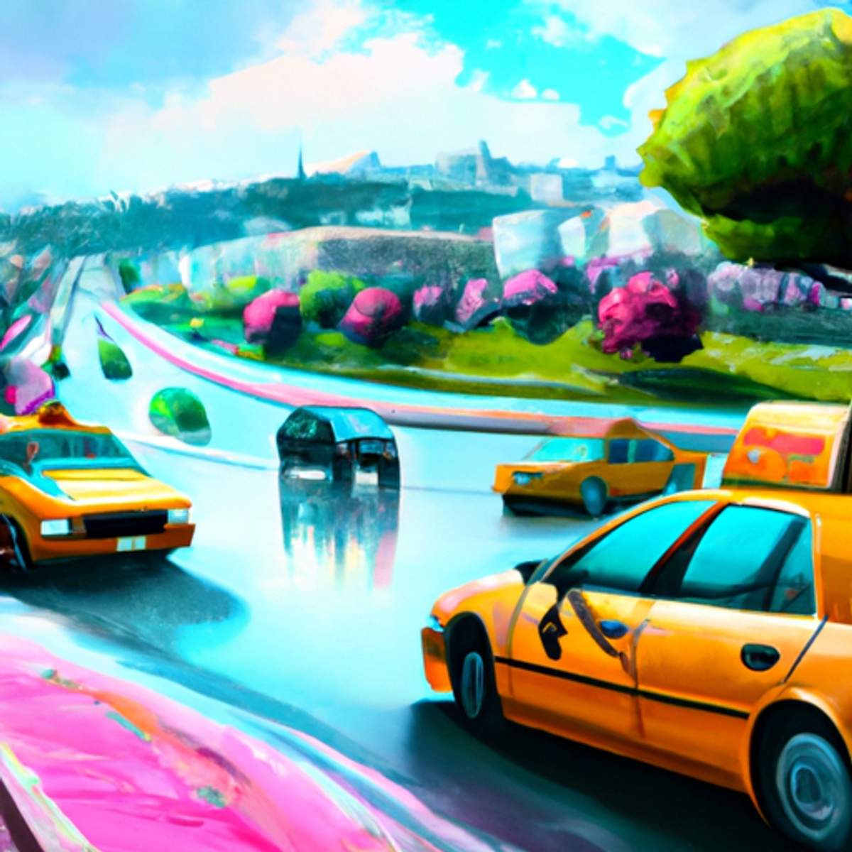 Taxi price in Montenegro