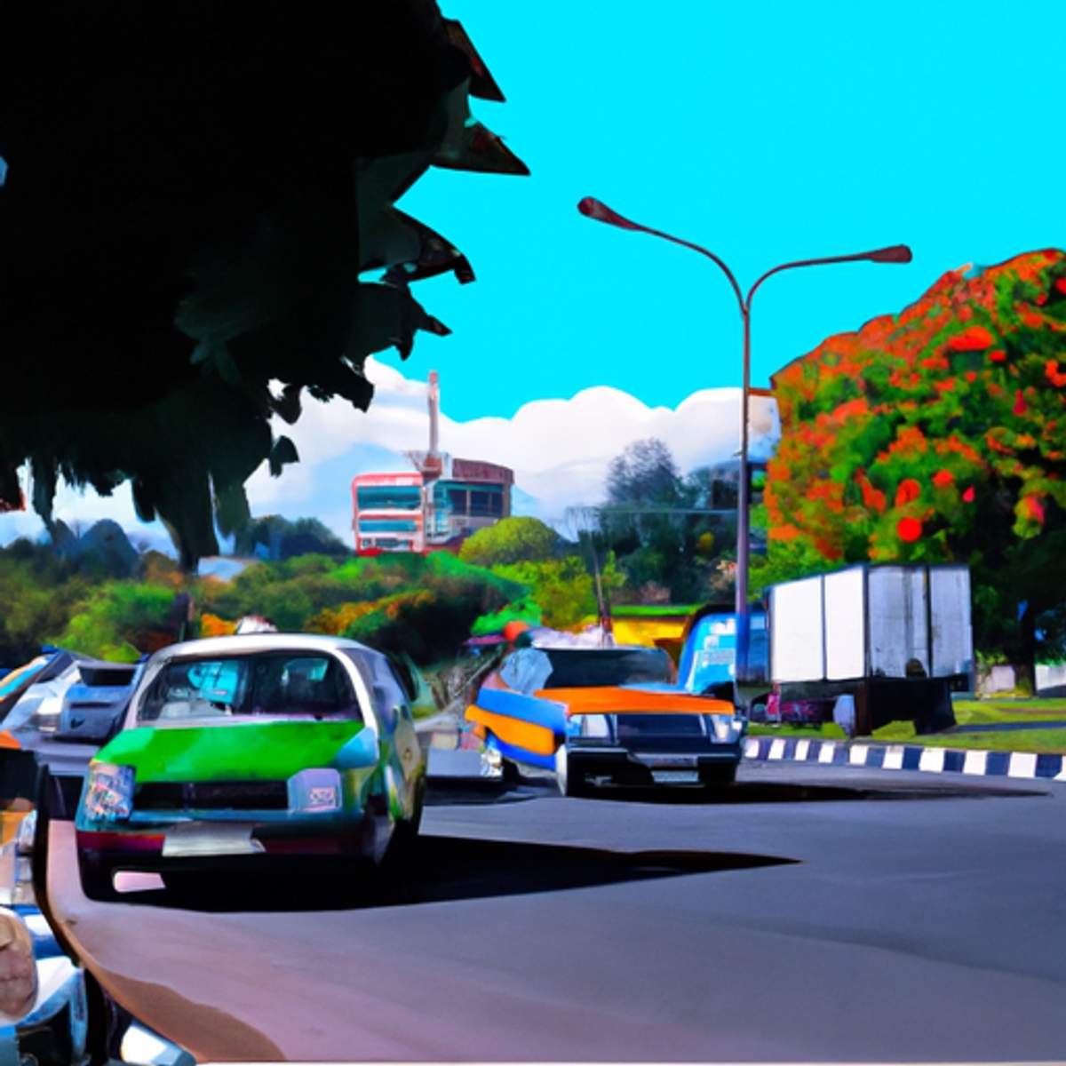 Taxi price in Malawi