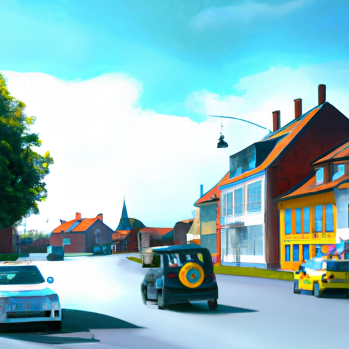 Taxi price in Denmark