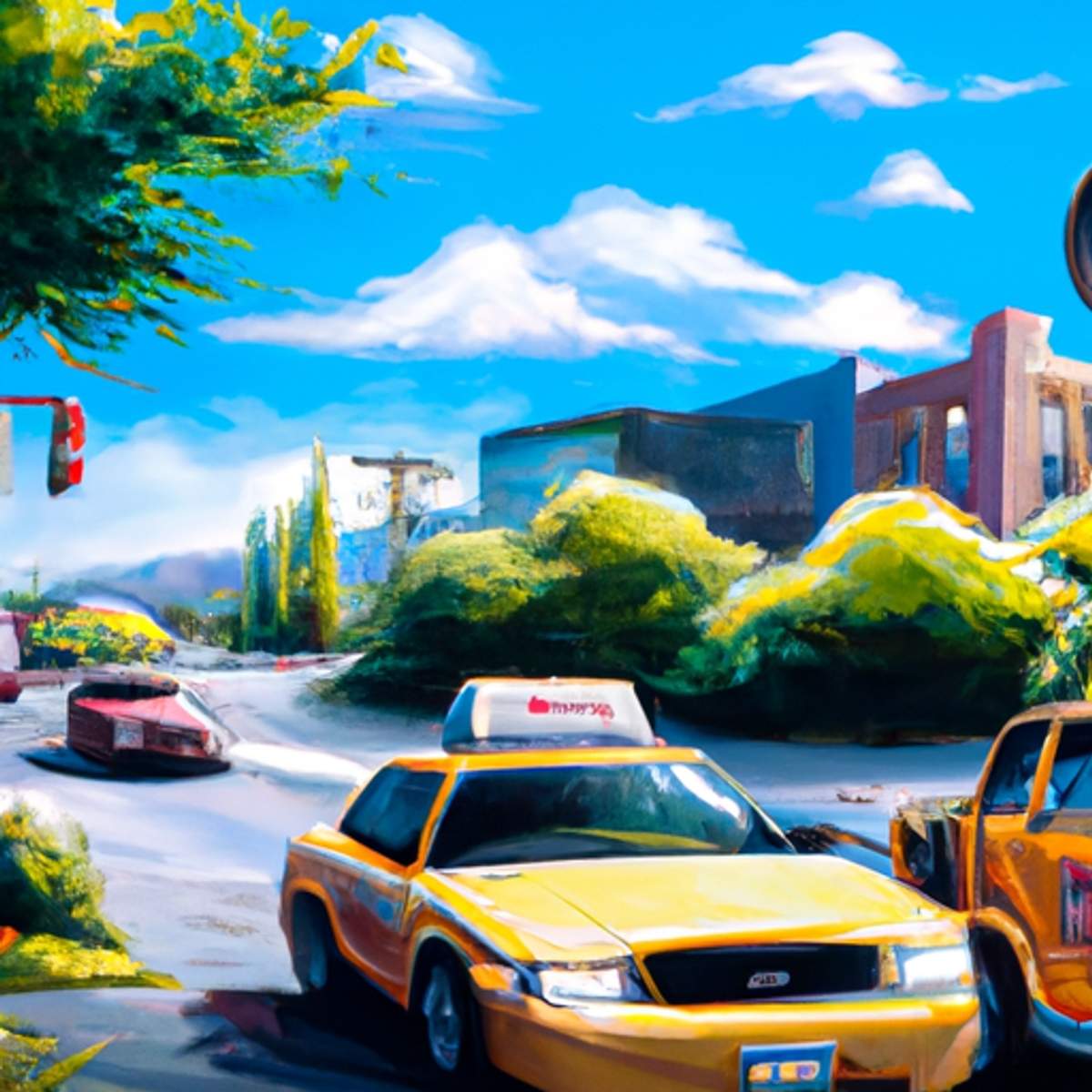 Taxi price in United States