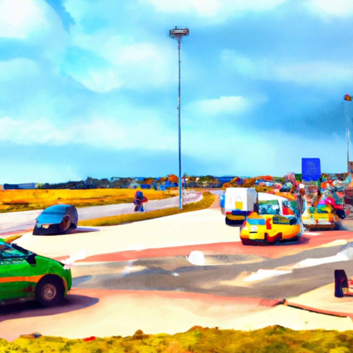 Taxi price in Denmark