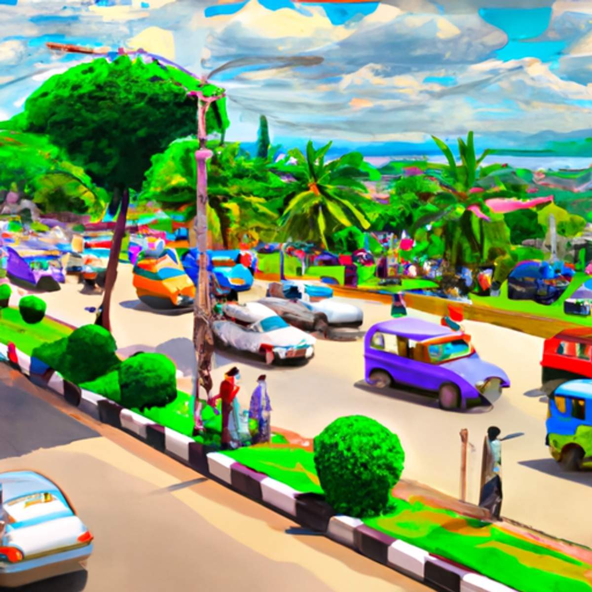 Taxi price in Burundi