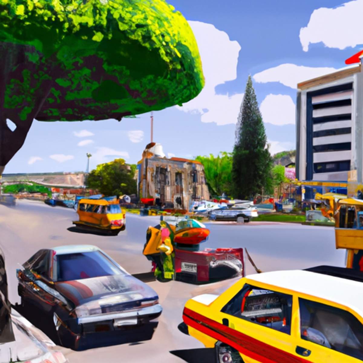 Taxi price in Zimbabwe