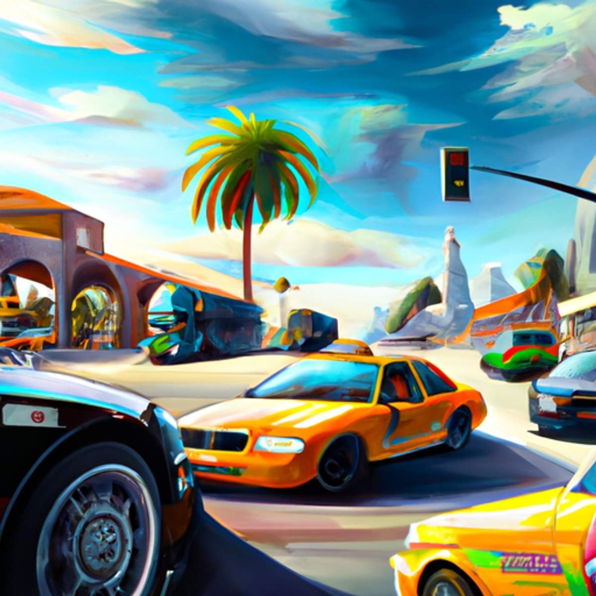 Taxi price in Colombia