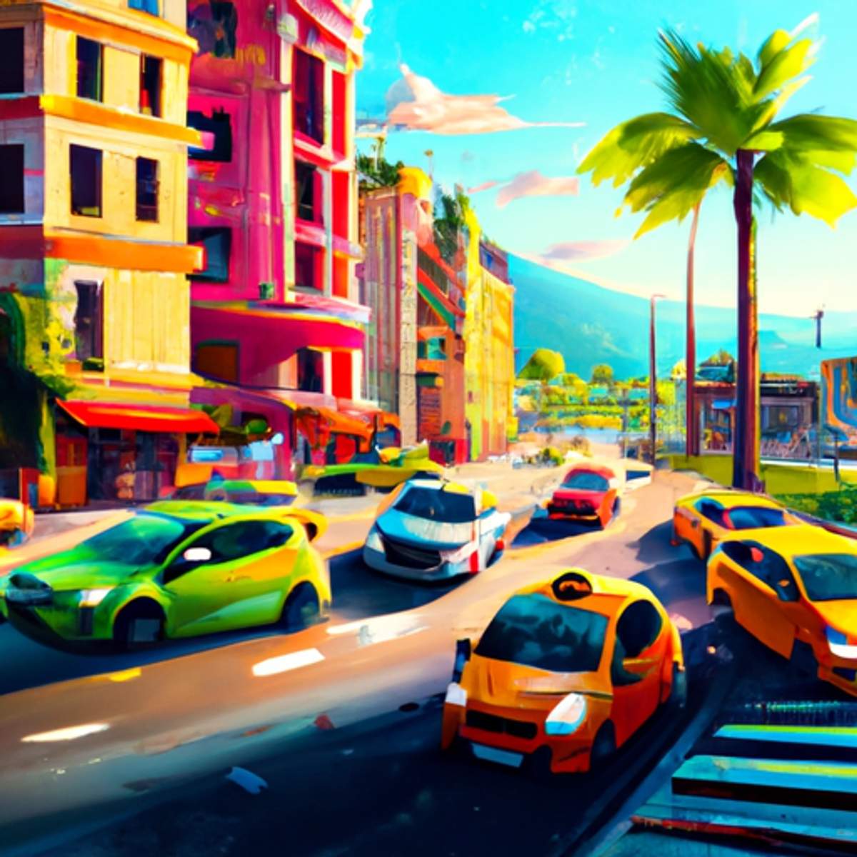 Taxi price in France