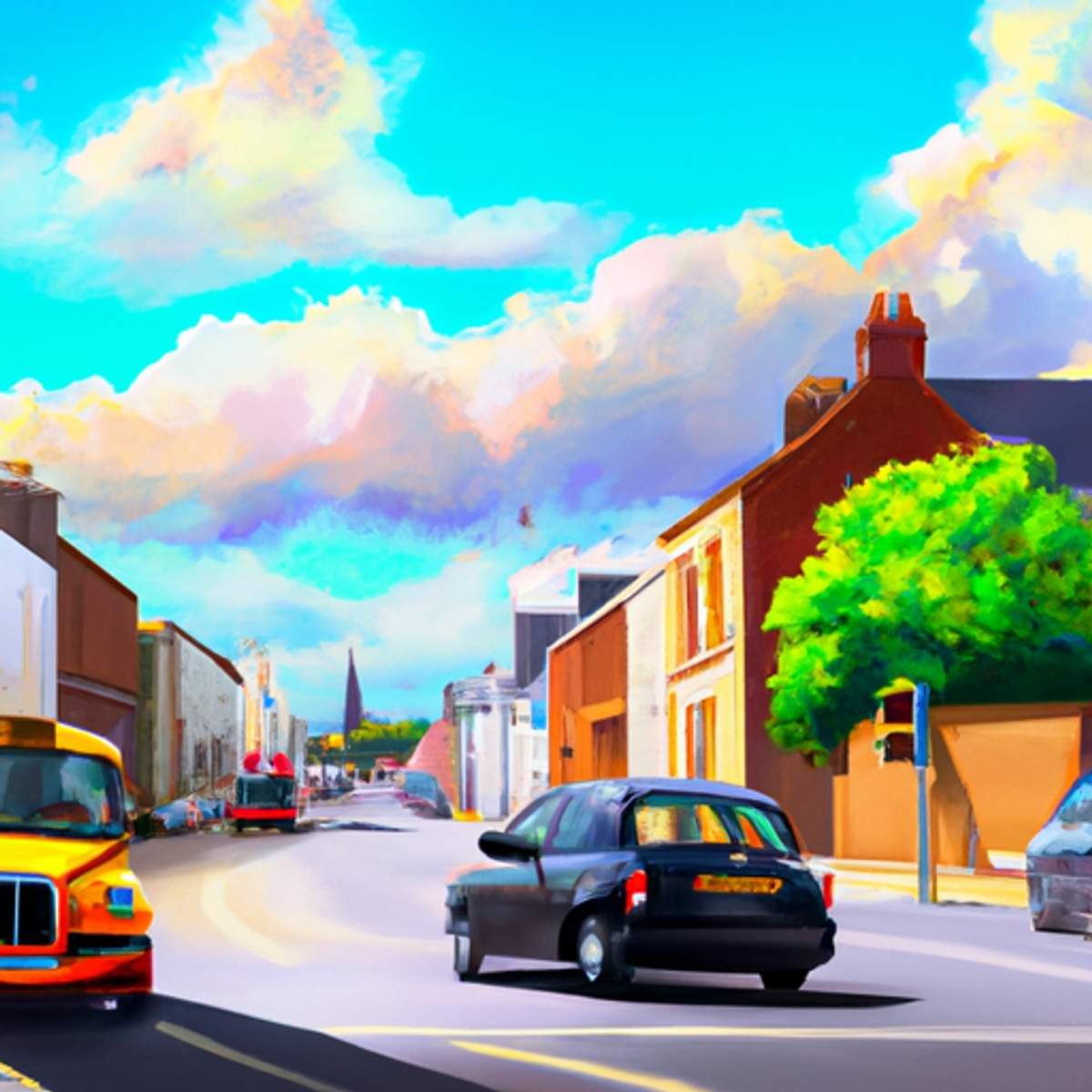 Taxi price in Ireland