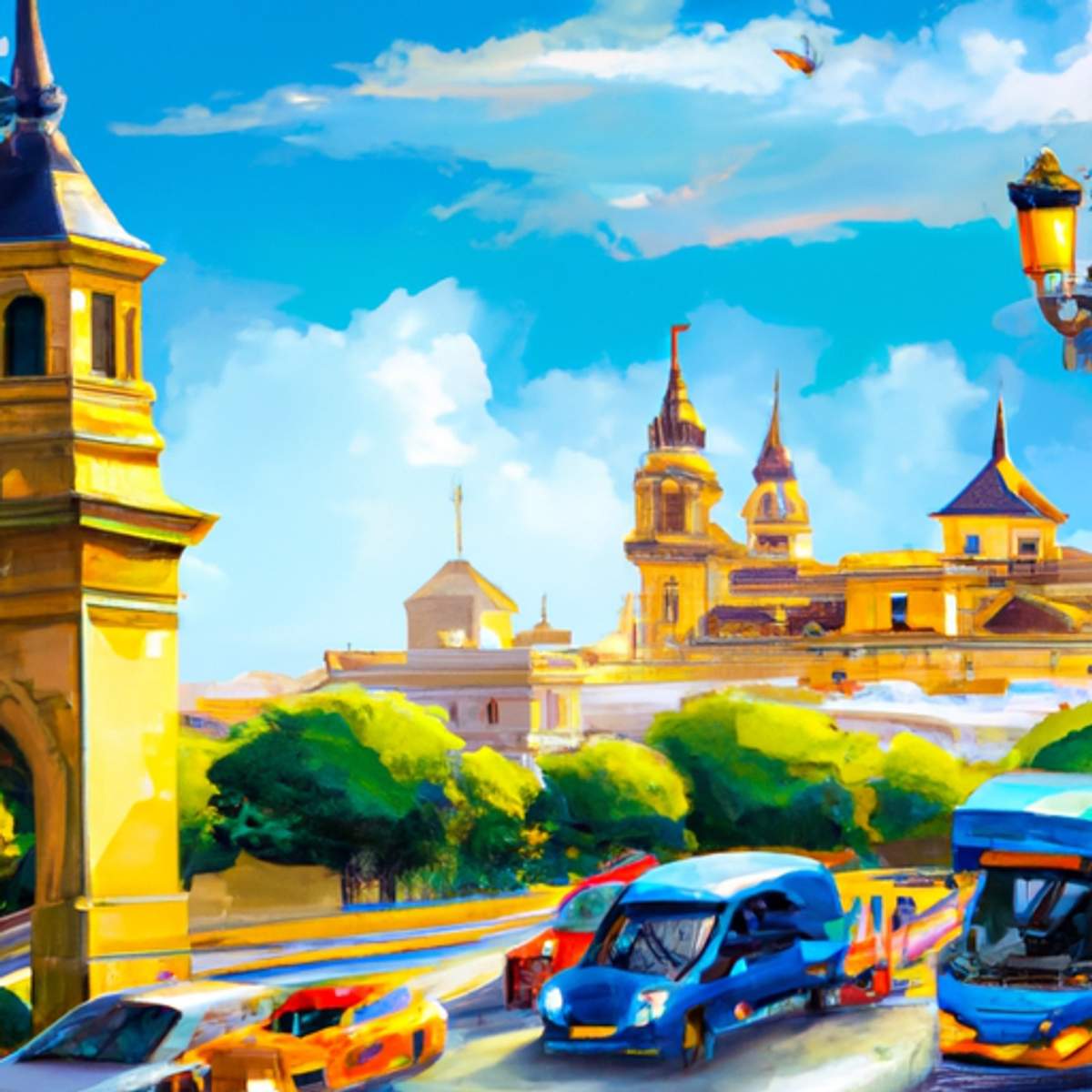 Taxi price in Argentina