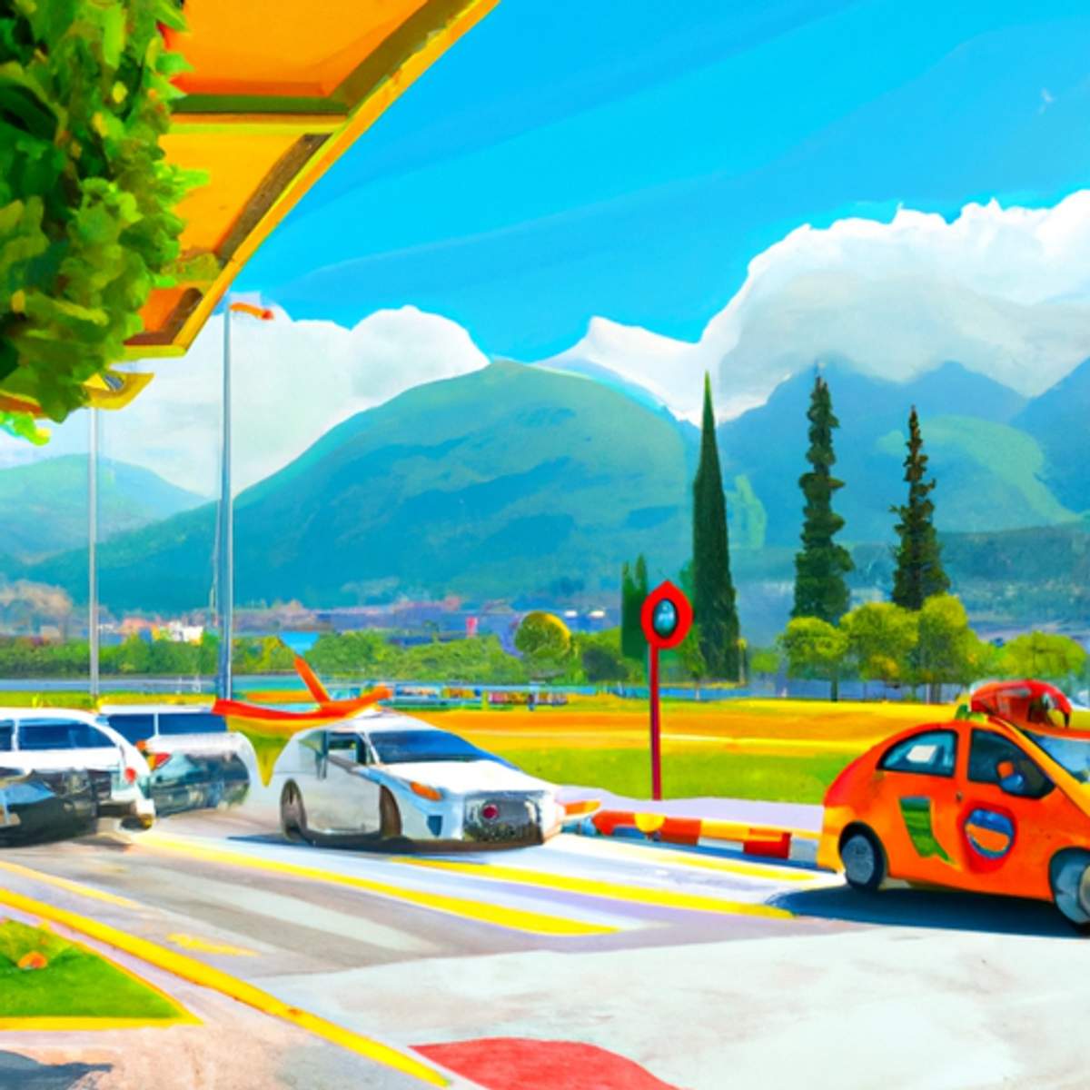 Taxi price in Turkey