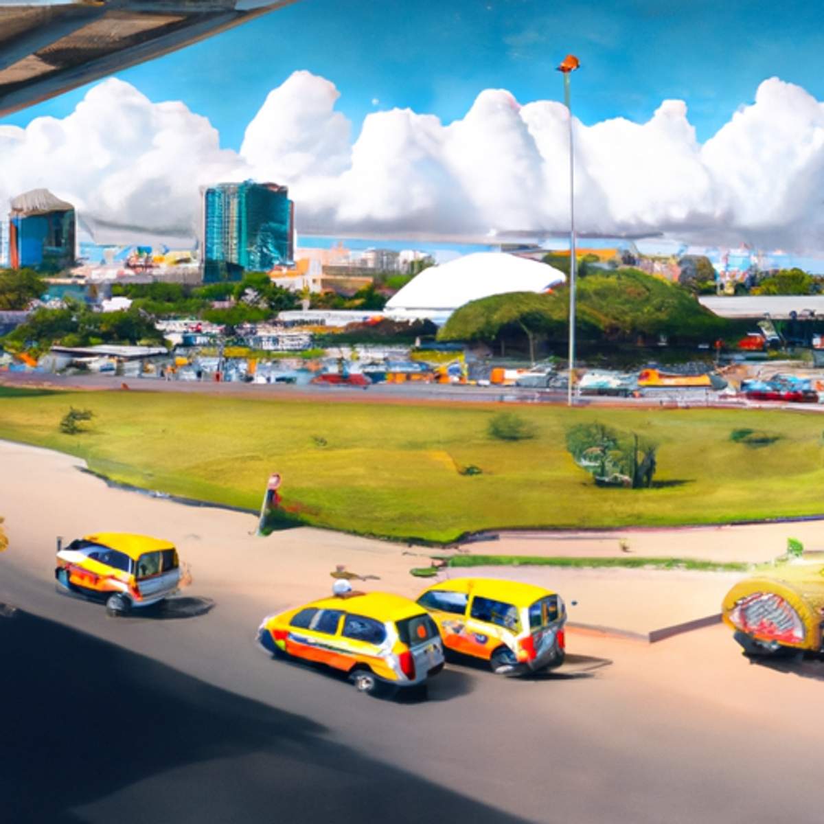 Taxi price in Tanzania