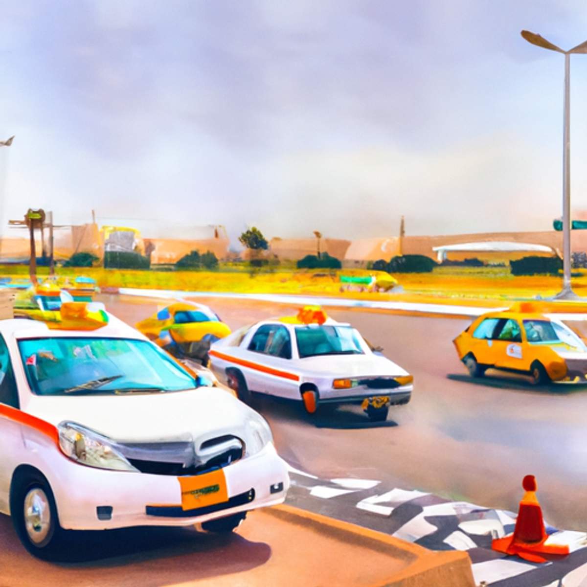 Taxi price in Djibouti