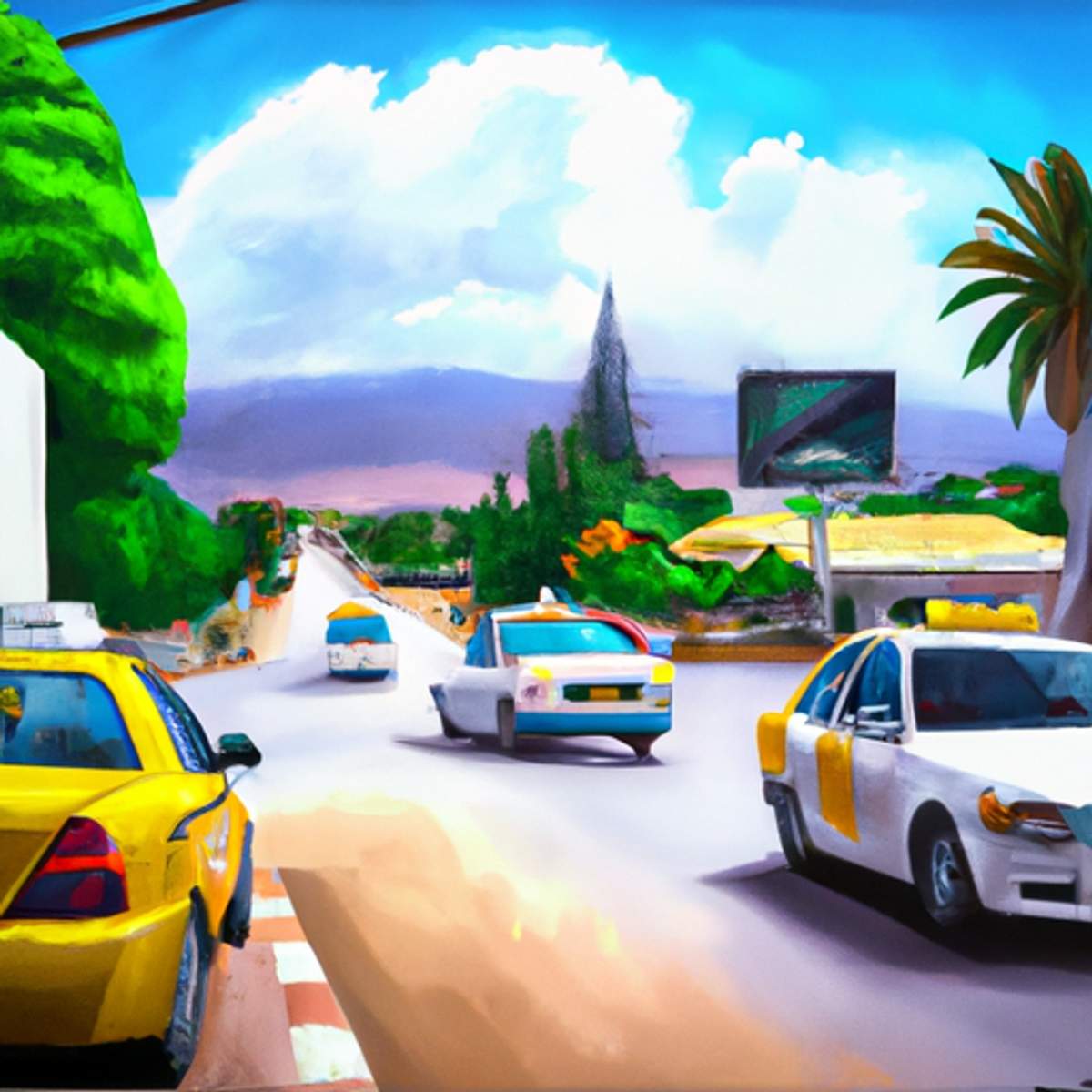 Taxi price in Tanzania
