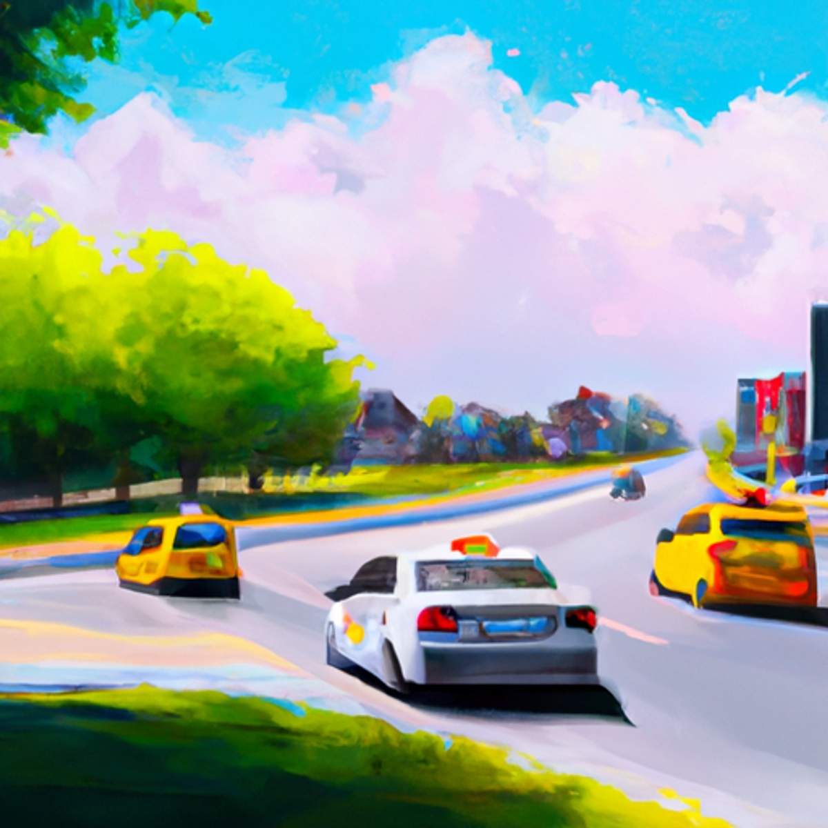 Taxi price in Netherlands