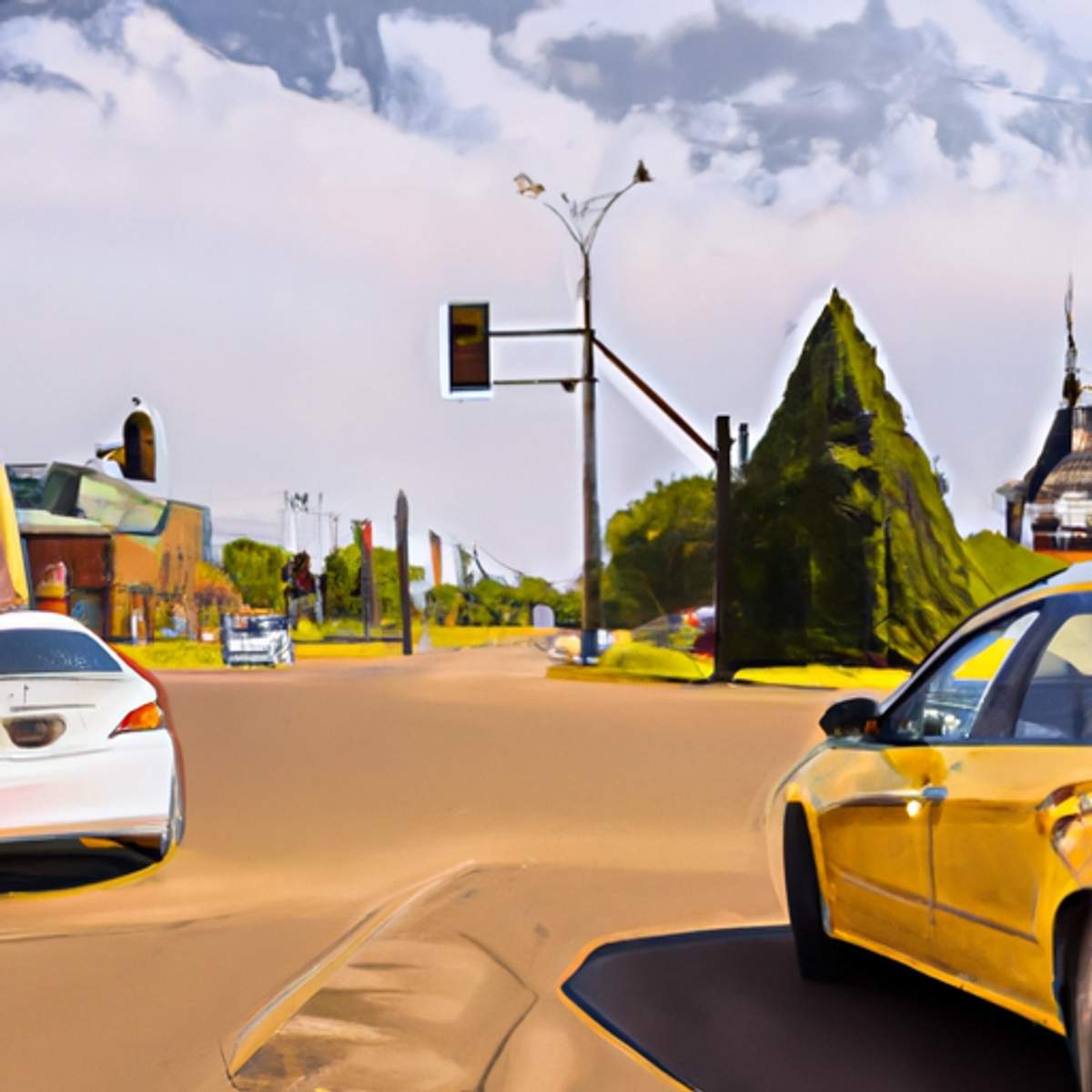 Taxi price in Canada