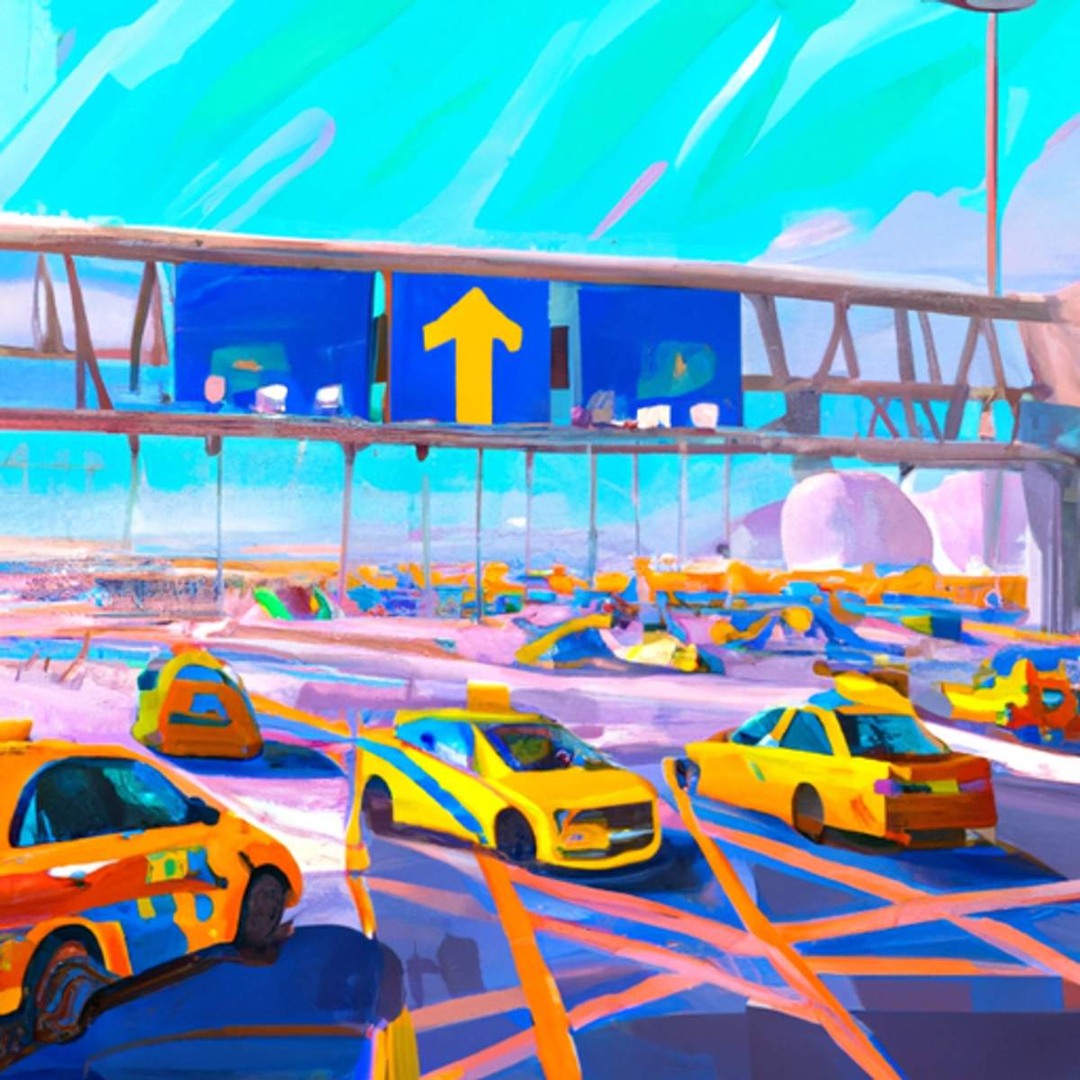 Taxi price in United Arab Emirates