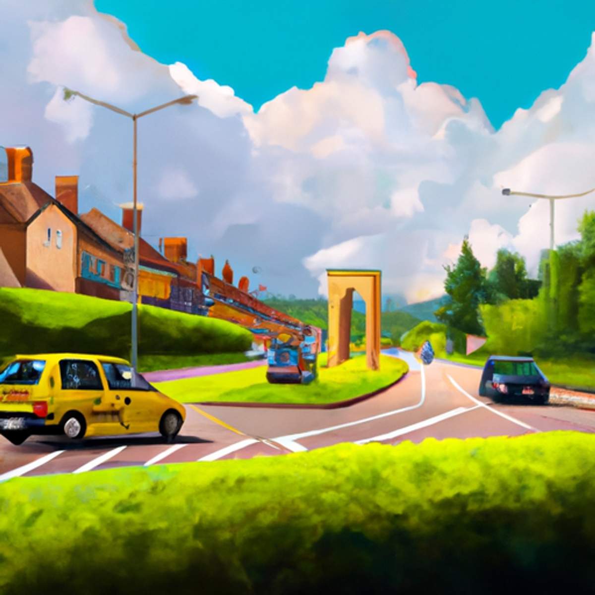 Taxi price in United Kingdom