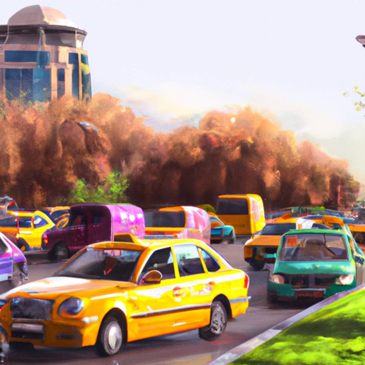 Taxi price in Tajikistan