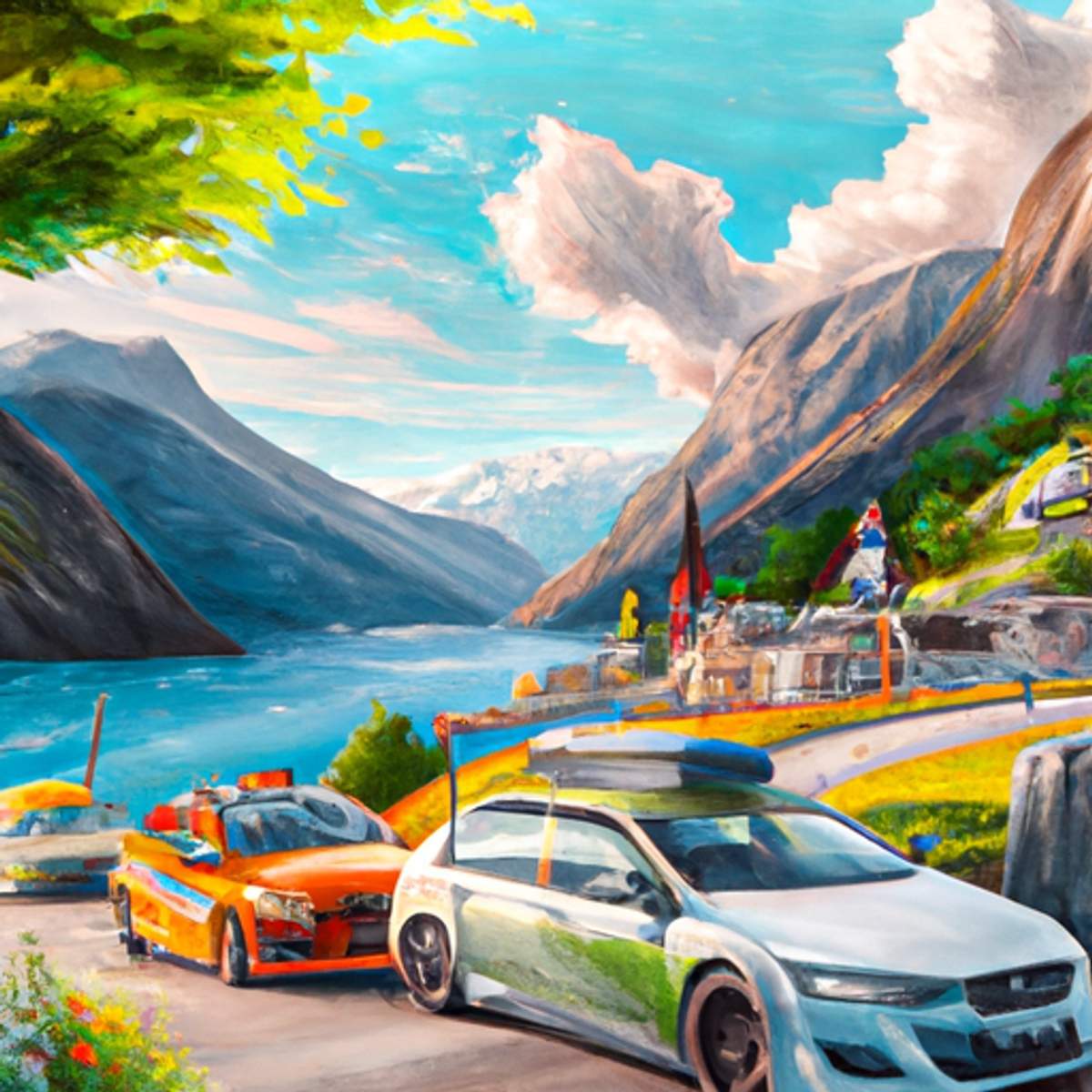 Taxi price in Norway