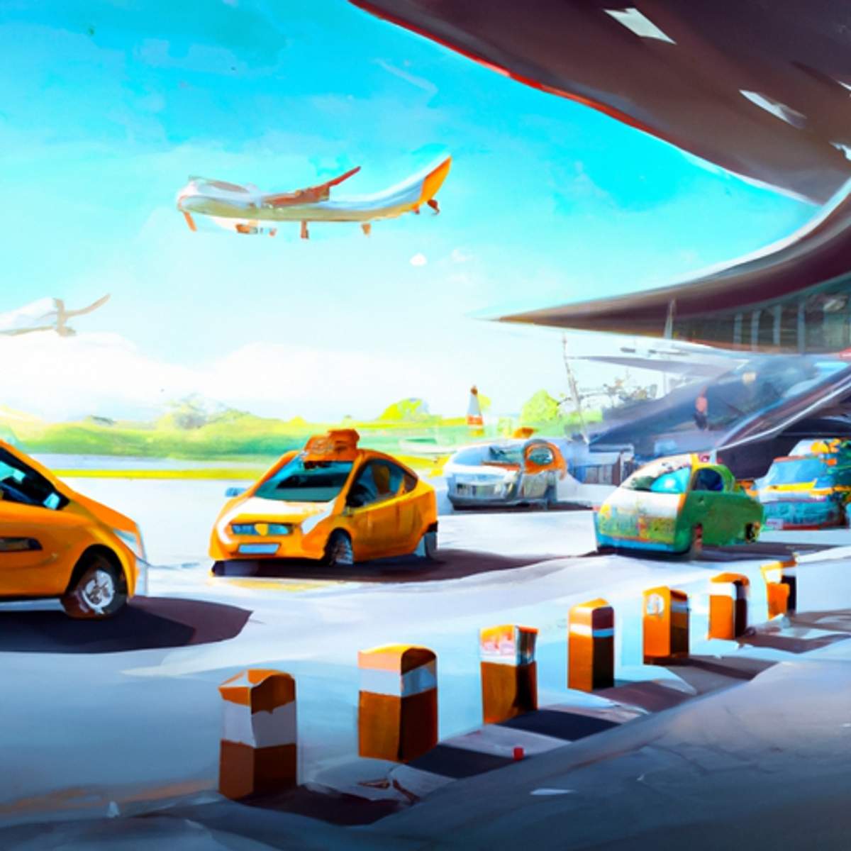 Taxi price in Germany