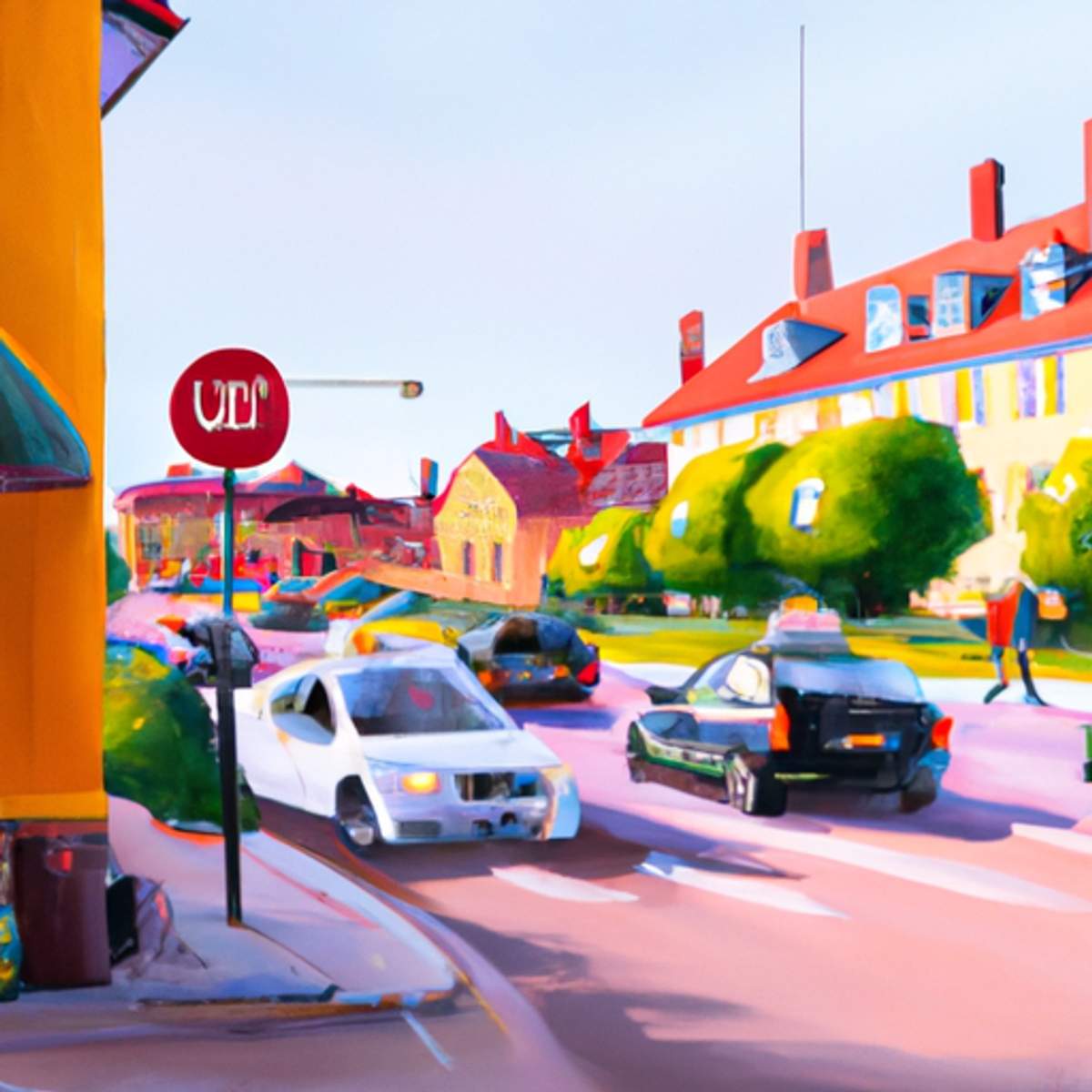 Taxi price in Sweden