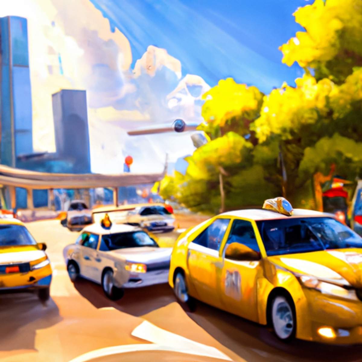 Taxi price in Finland