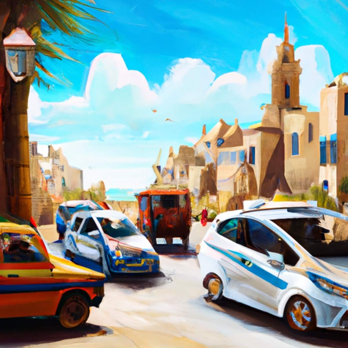 Taxi price in Morocco