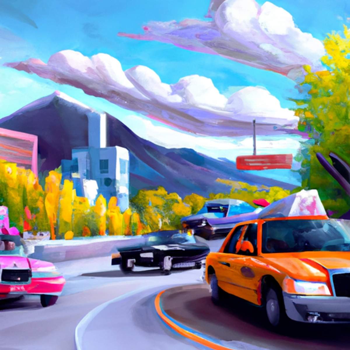 Taxi price in United States
