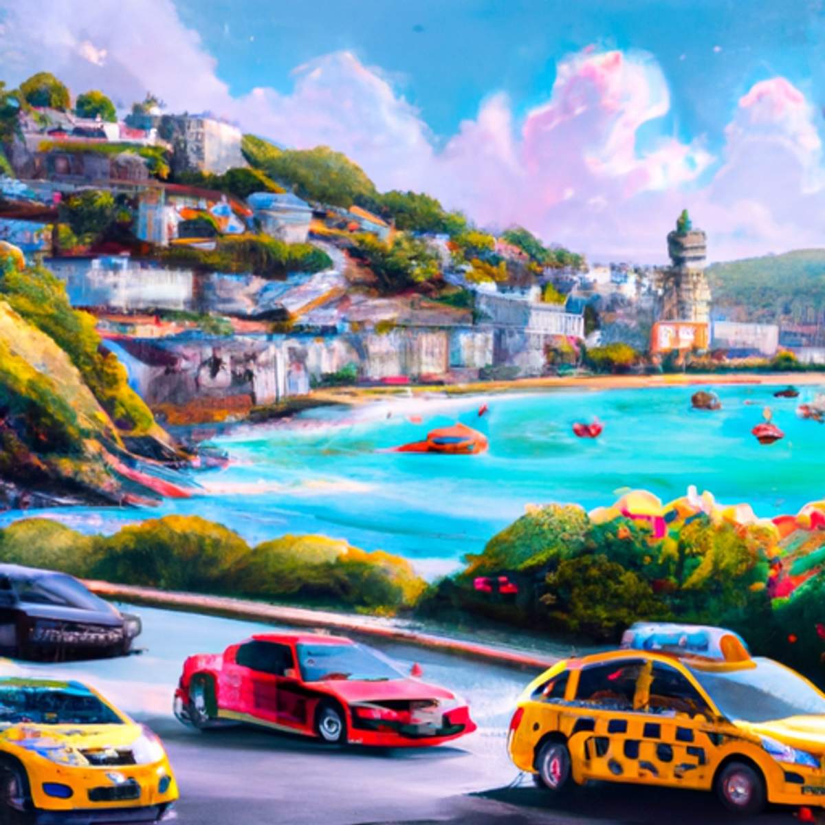 Taxi price in Jamaica