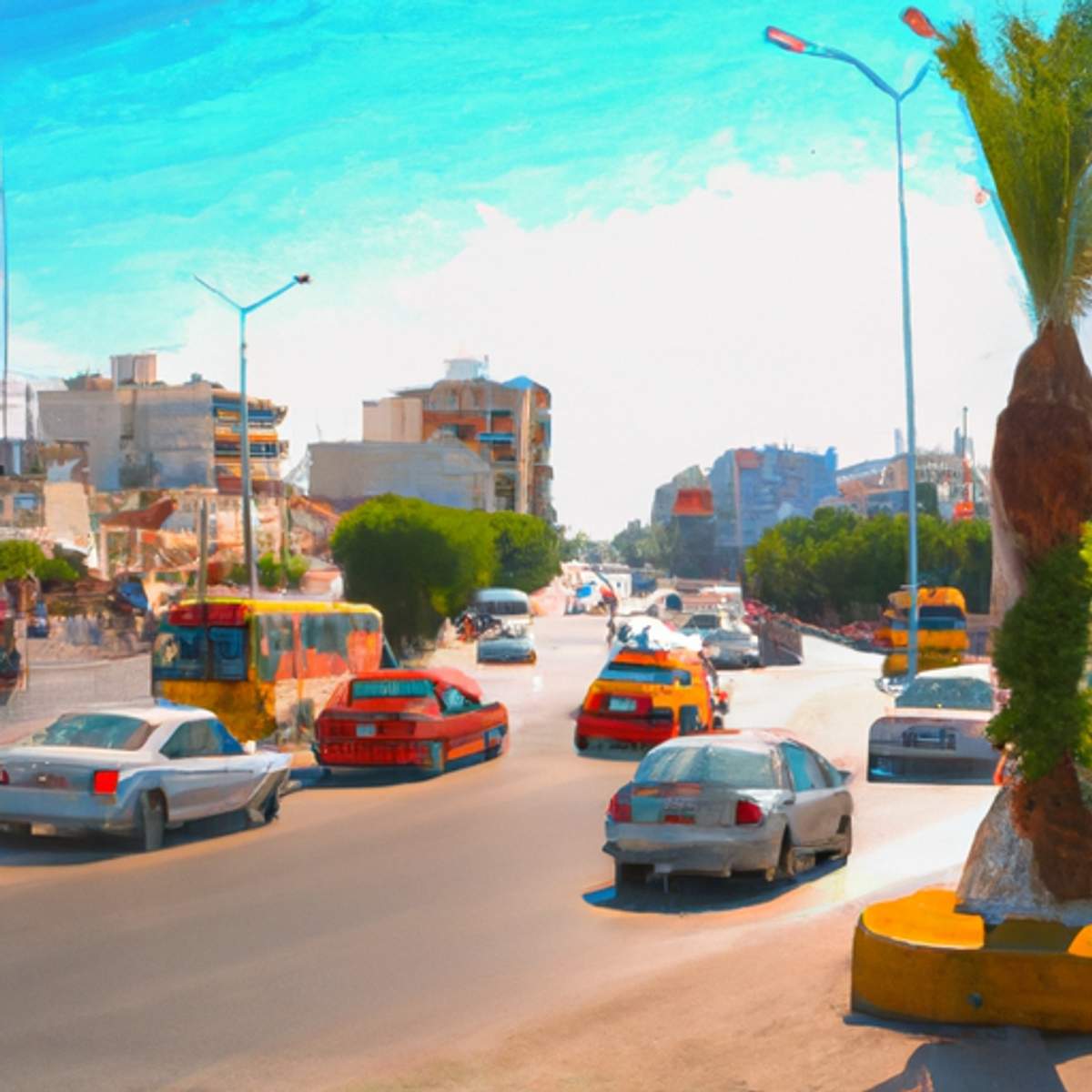 Taxi price in Cyprus