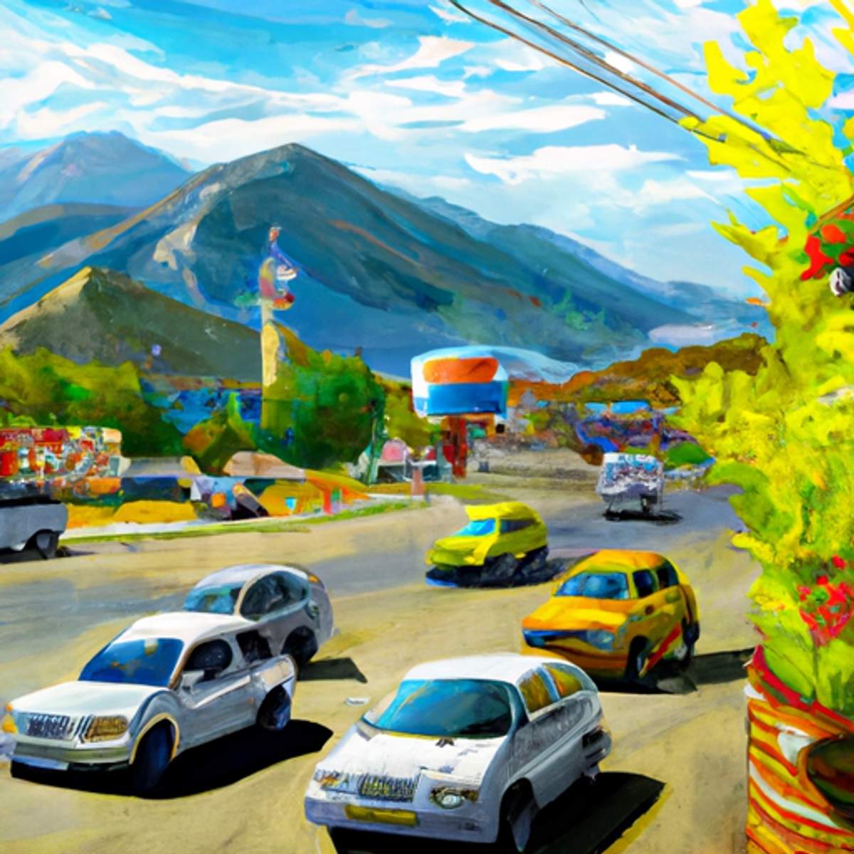 Taxi price in Uzbekistan