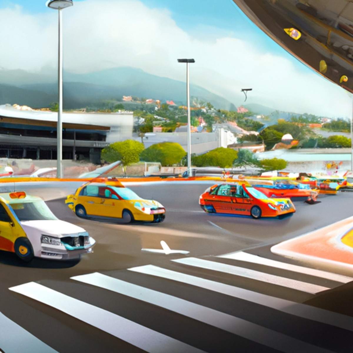 Taxi price in Puerto Rico