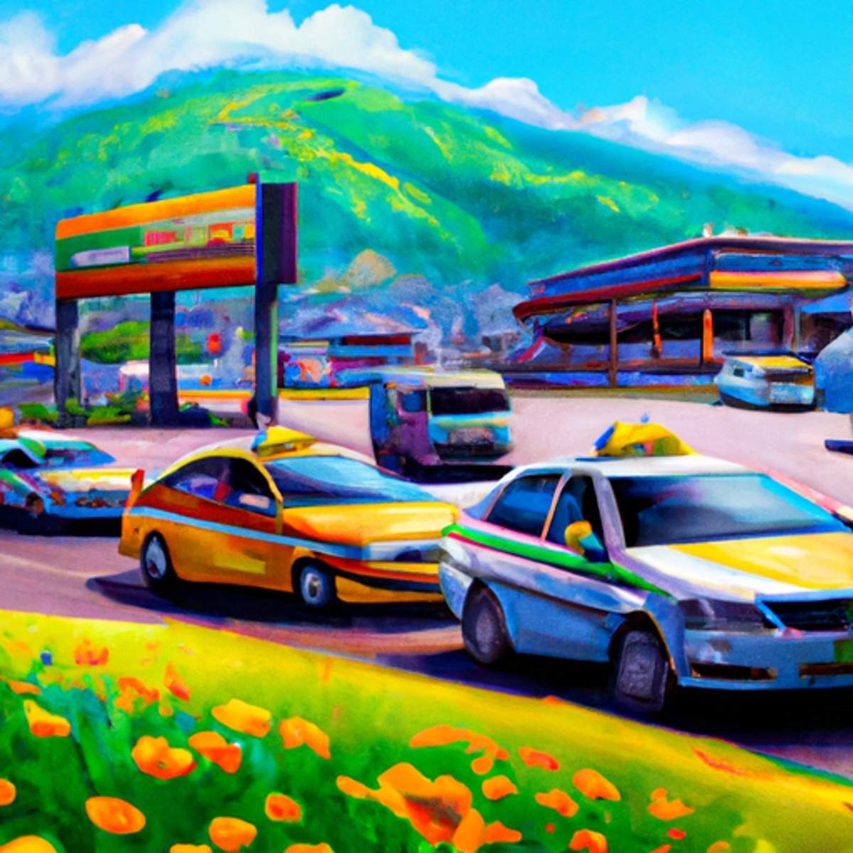 Taxi price in Guatemala