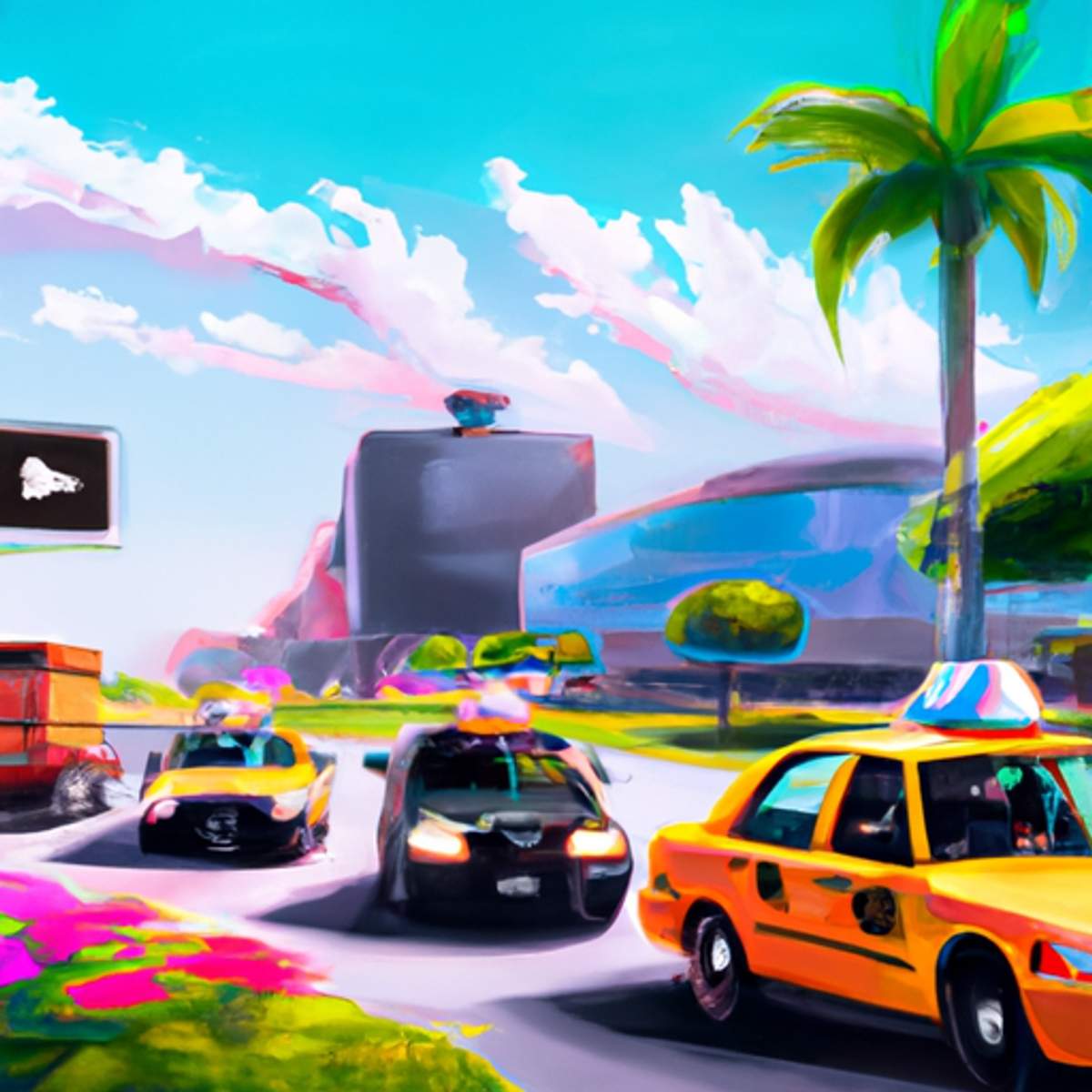 Taxi price in Bahamas