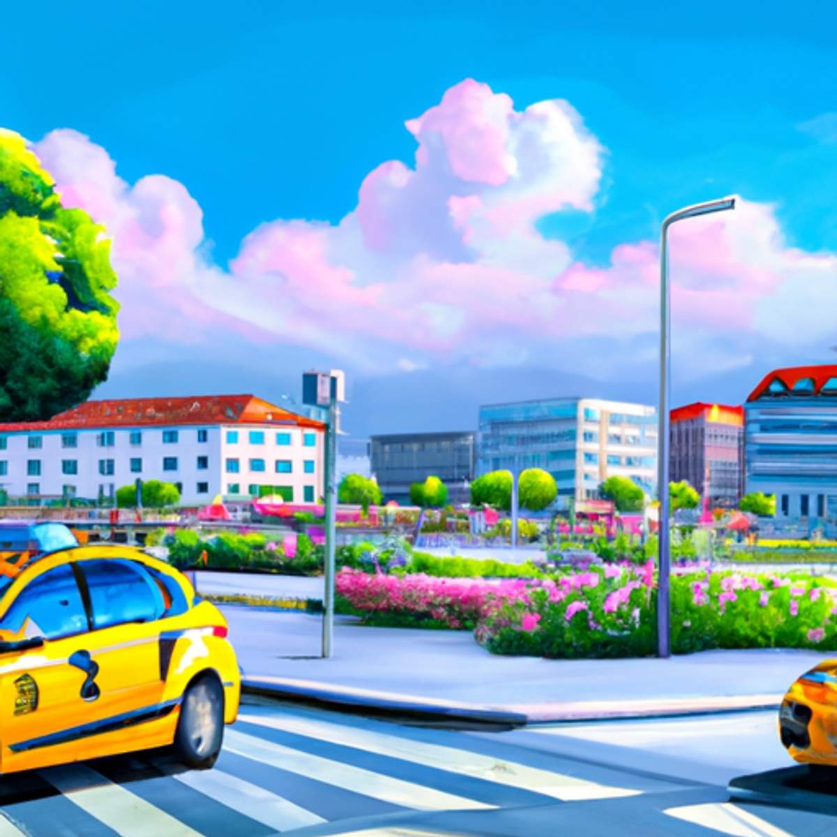 Taxi price in Germany