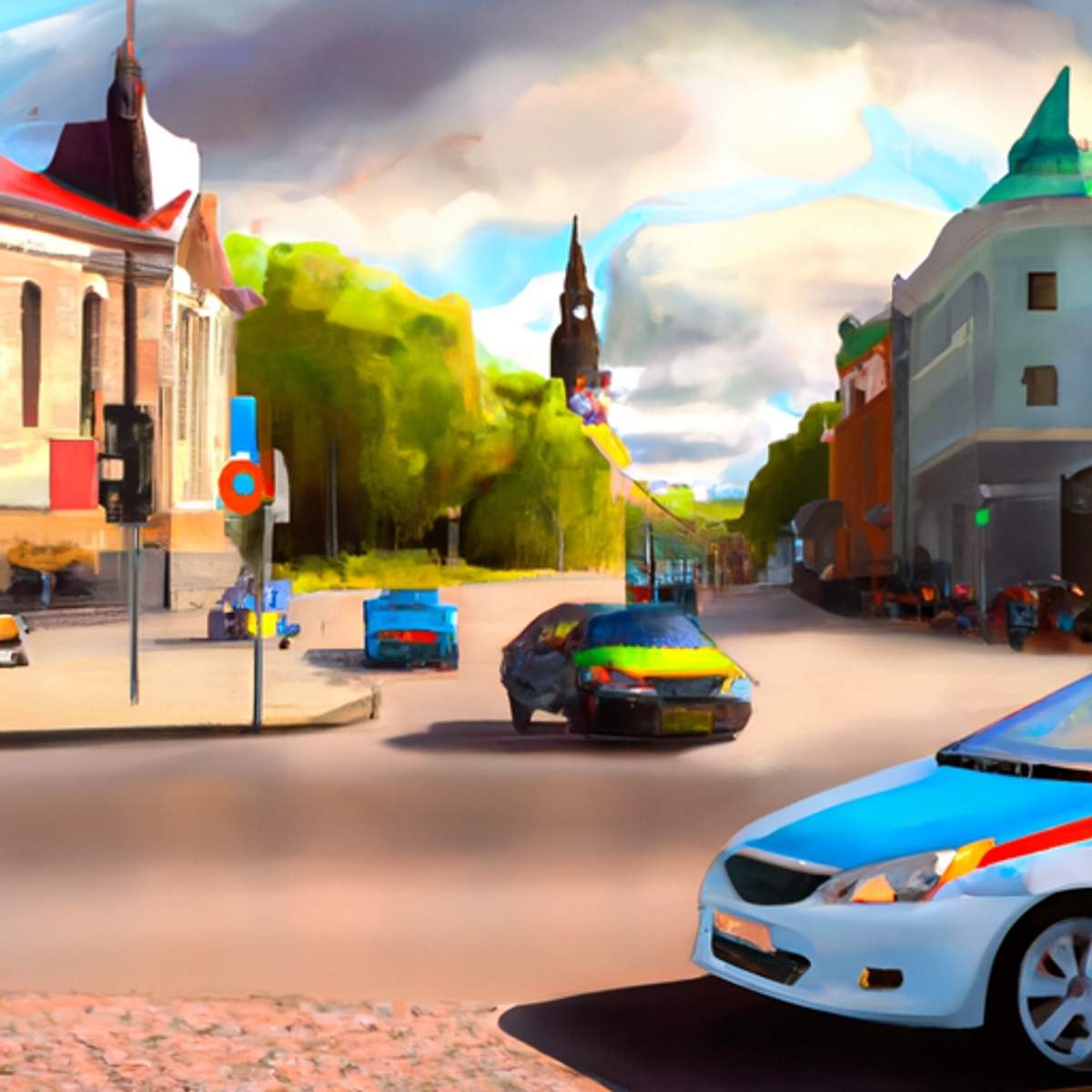 Taxi price in Sweden