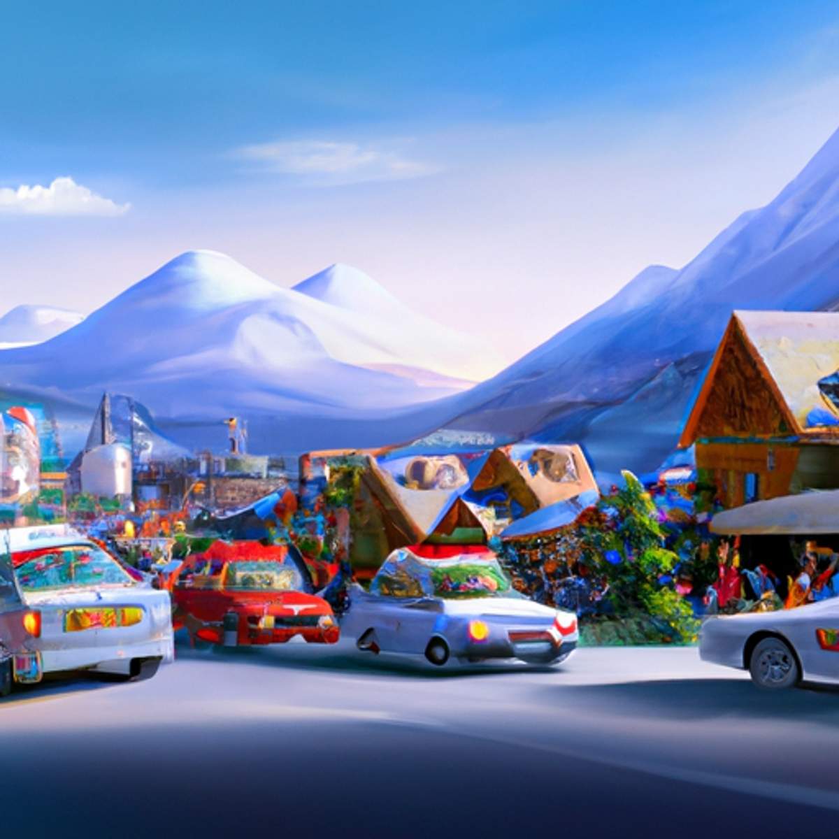 Taxi price in Norway