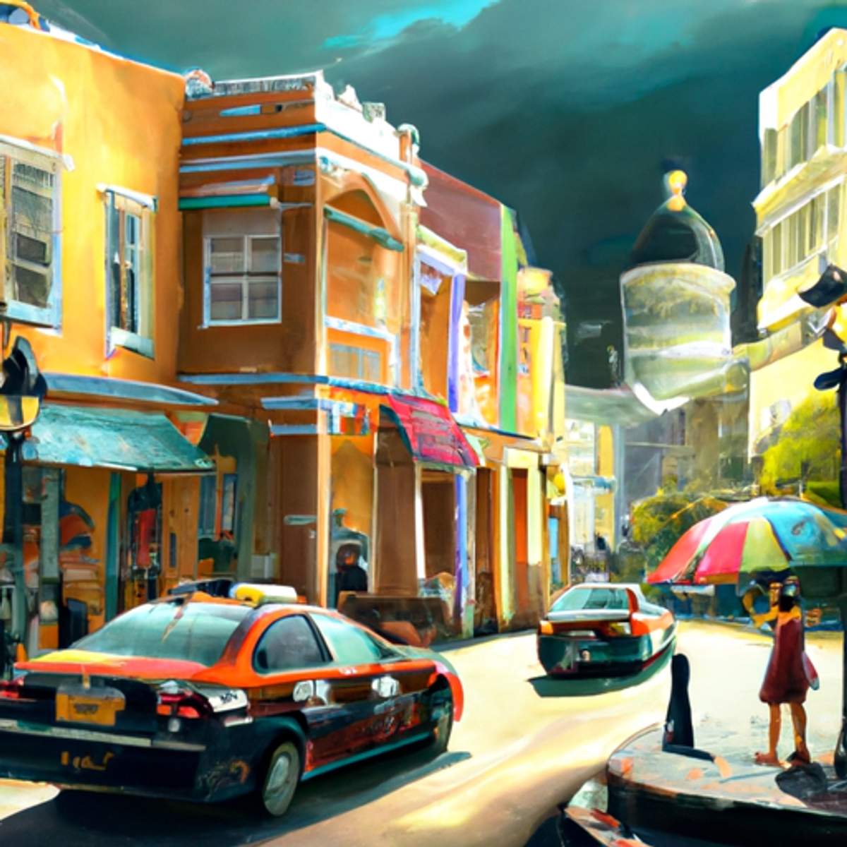 Taxi price in Cayman Islands