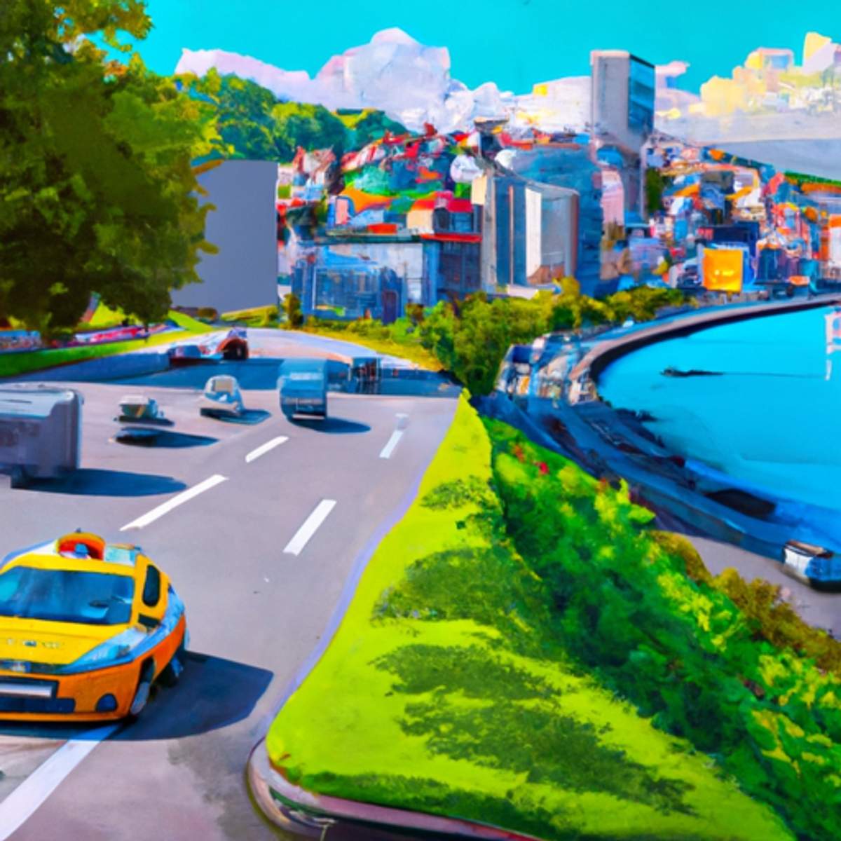 Taxi price in Turkey