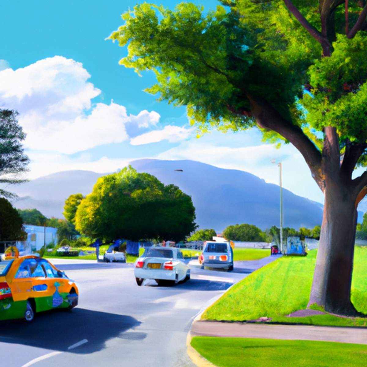 Taxi price in New Zealand