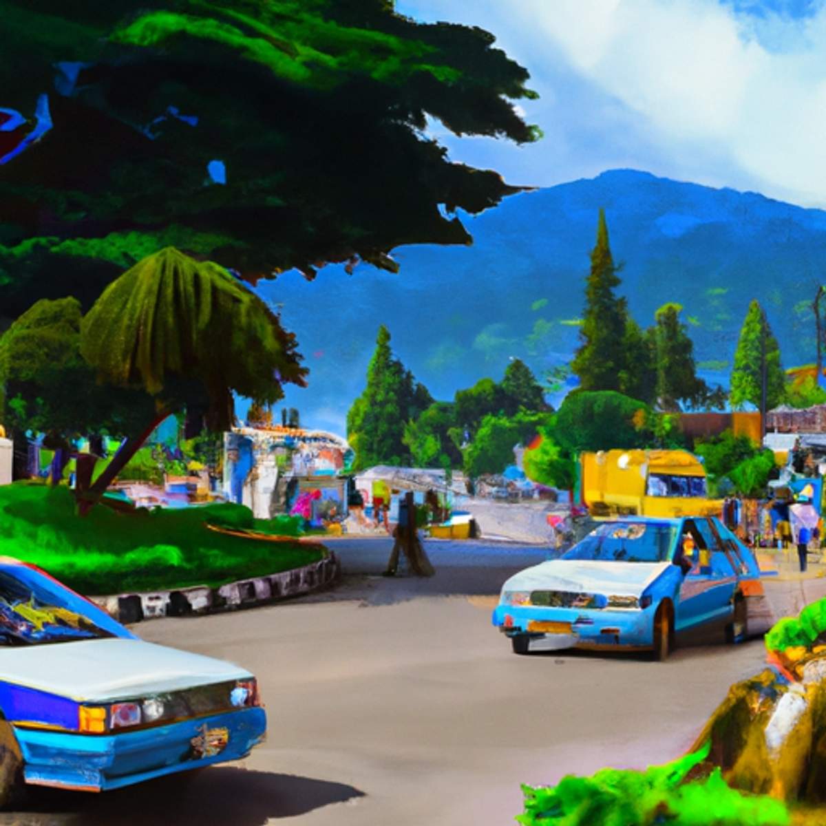 Taxi price in Rwanda